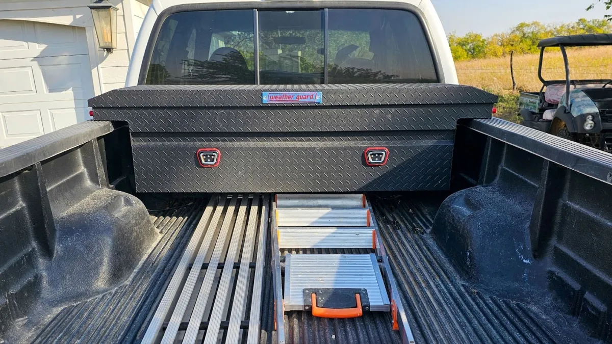 Weather-Guard-Tool-Box-Review